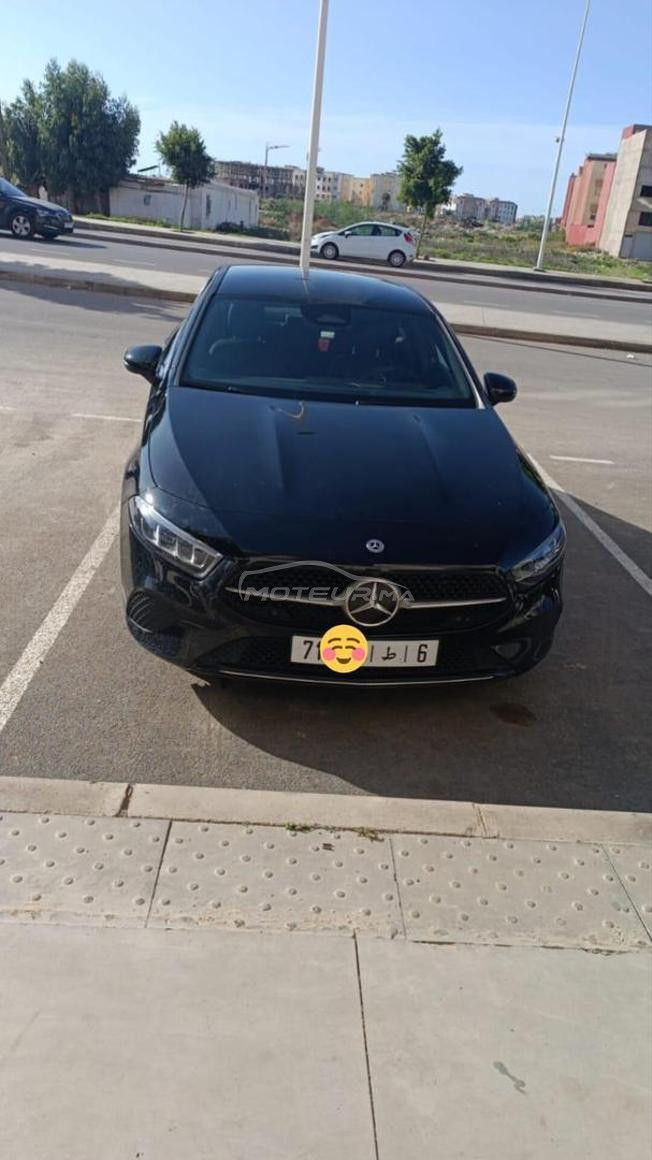 Mercedes-Benz Classe A Berline Diesel 2024 