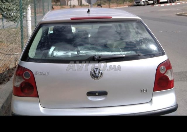 VW polo 2003