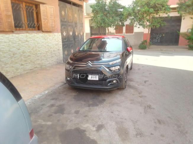 Citroen C3 Diesel Manuelle 2021 à Rabat