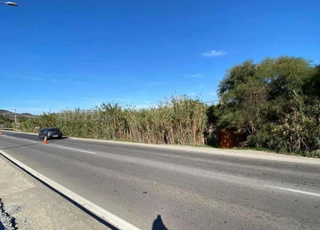 3 hectare et 3000 m2 a vendre route tetouan tanger