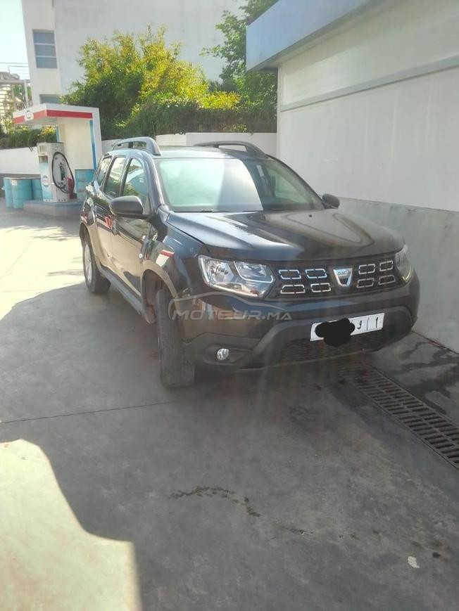 Dacia Duster Diesel Automatique 2020 à Rabat