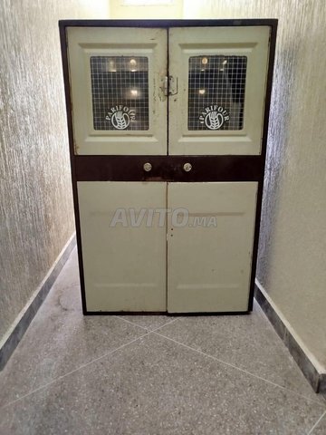 FOUR A GAZ فرن غاز كبير الحجم