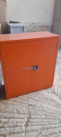 ARMOIRE **COULISSE-RIDEAUX-BATTANTE**
