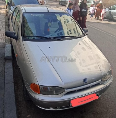 Voiture Fiat Palio  à Casablanca  Diesel