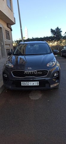 Kia Sportage occasion Diesel Modèle 