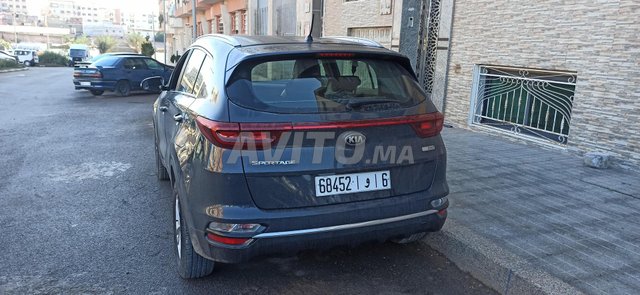 Kia Sportage occasion Diesel Modèle 