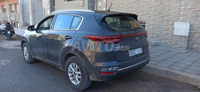 Kia Sportage occasion Diesel Modèle 