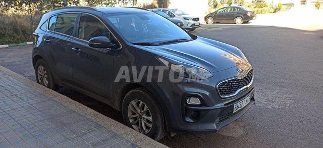 Kia Sportage occasion Diesel Modèle 