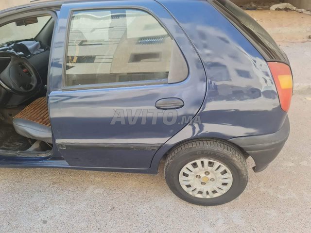 Fiat Palio occasion Diesel Modèle 