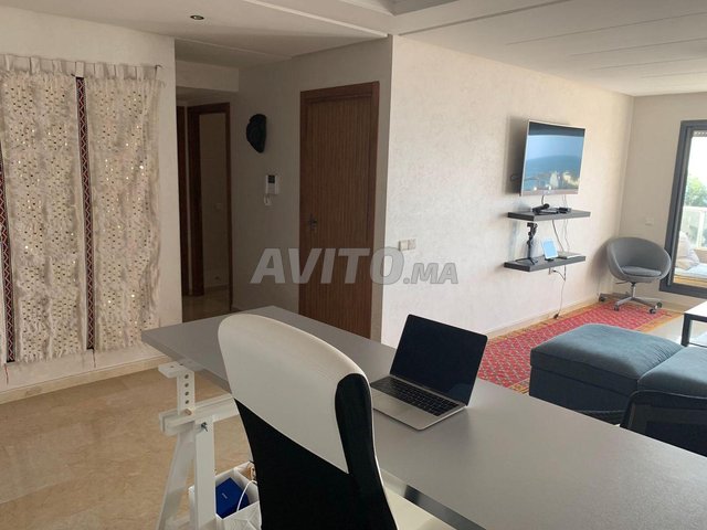 Appartement a vendre  meublé 