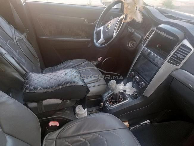 4x4 confortable 
