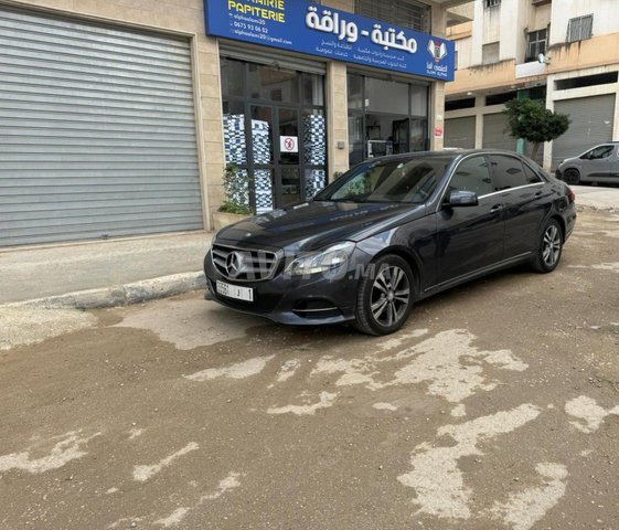 Mercedes-Benz Classe E occasion Diesel Modèle 