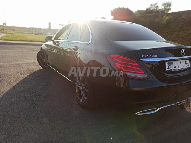 Mercedes-Benz Classe C occasion Diesel Modèle 