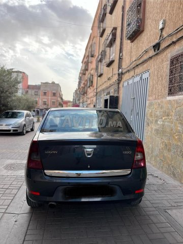 Voiture Dacia Logan  à Agadir  Diesel