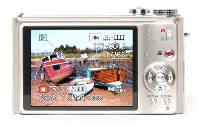 Camera Panasonic 
