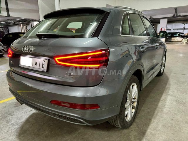 Audi Q3 occasion Diesel Modèle 