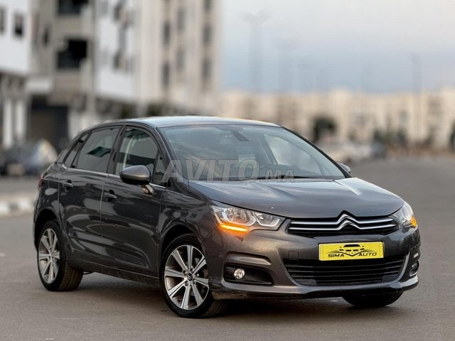 Voiture Citroen C4  à Rabat  Diesel