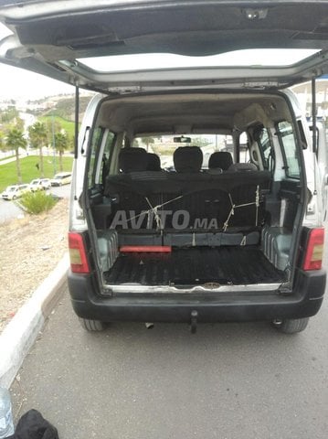 Citroen Berlingo occasion Diesel Modèle 