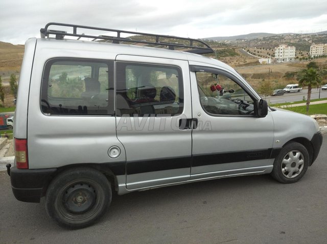 Voiture Citroen Berlingo  à Tanger  Diesel