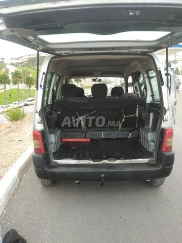 Citroen Berlingo occasion Diesel Modèle 