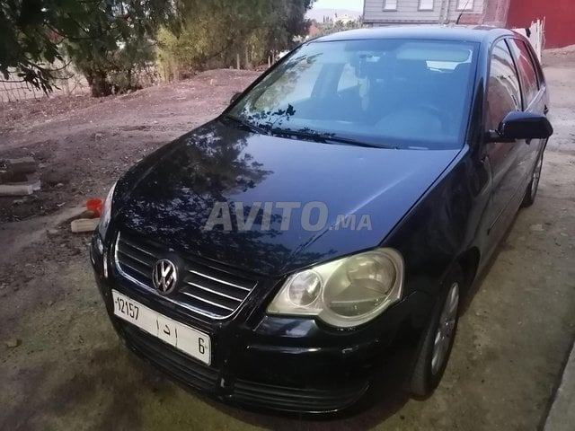 Voiture Volkswagen Polo  à Meknès  Diesel