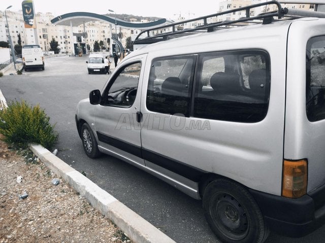 Citroen Berlingo occasion Diesel Modèle 