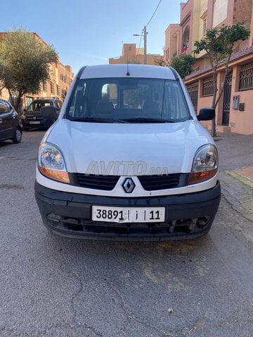 Voiture Renault Kangoo  à Marrakech  Diesel