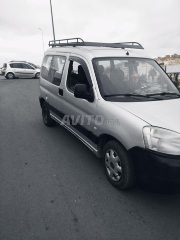 Citroen Berlingo occasion Diesel Modèle 