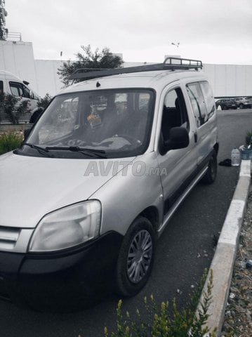 Citroen Berlingo occasion Diesel Modèle 