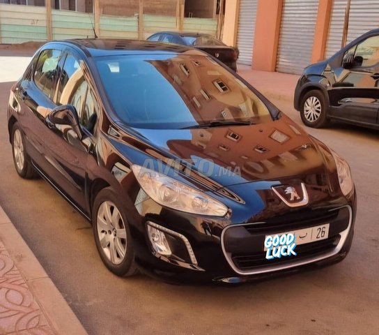 Voiture Peugeot 308  à Marrakech  Diesel