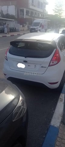 Voiture Ford Fiesta  à Nador  Diesel