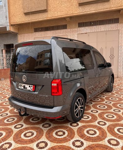 Volkswagen Caddy occasion Diesel Modèle 