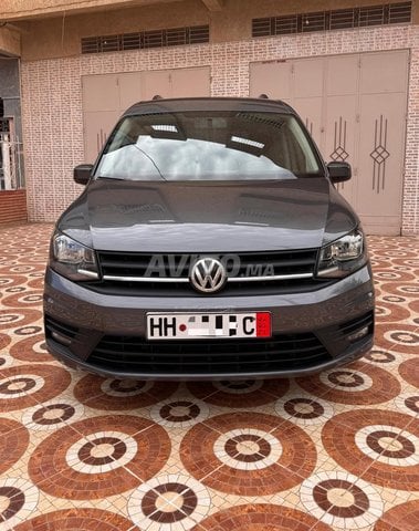 Volkswagen Caddy occasion Diesel Modèle 