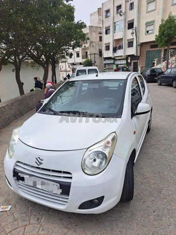 Voiture Suzuki Celerio  à Tétouan  Essence