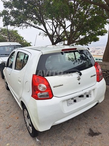 Suzuki Celerio occasion Essence Modèle 