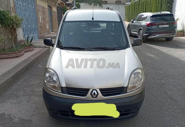 Voiture Renault Kangoo  à Chefchaouen  Diesel