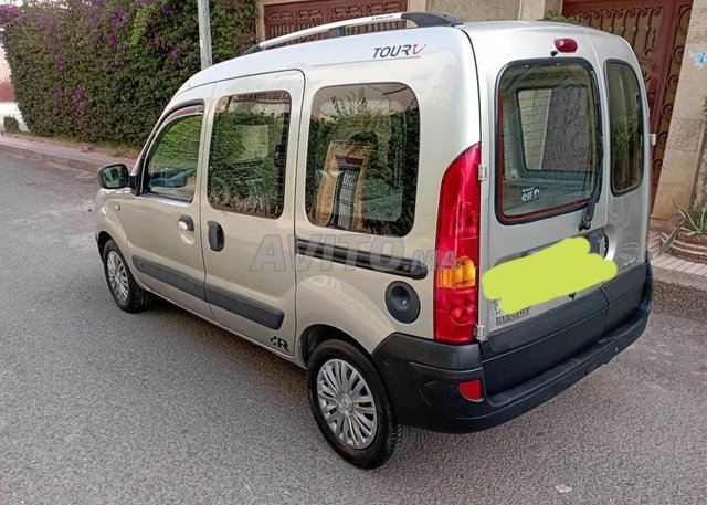 Renault Kangoo occasion Diesel Modèle 