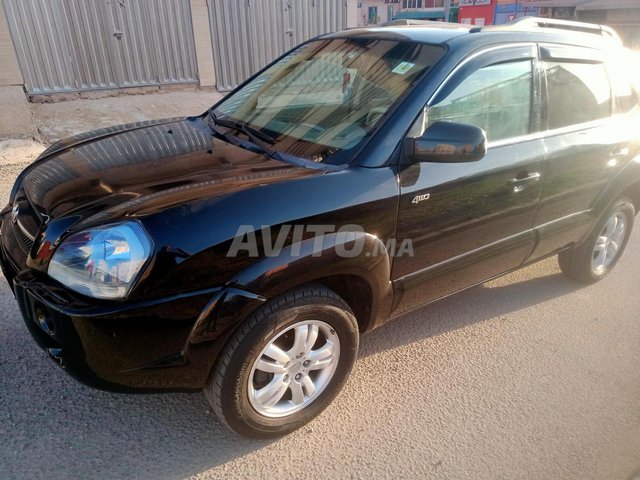 Voiture Hyundai Tucson  à Safi  Diesel