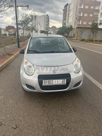 Voiture Suzuki Celerio  à Tétouan  Essence