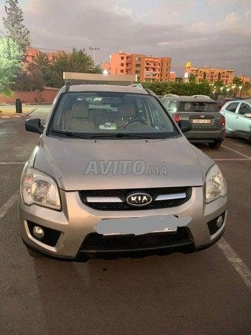 Voiture Kia Sportage  à Marrakech  Essence