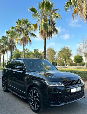 Land Rover Range Rover occasion Diesel Modèle 