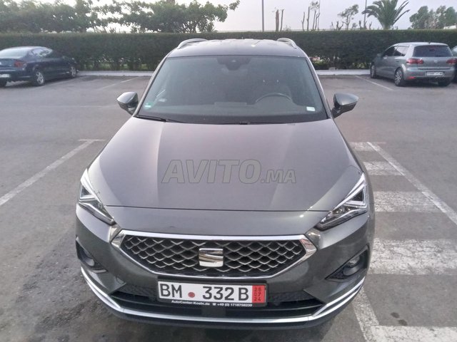 Seat tarraco occasion Diesel Modèle 