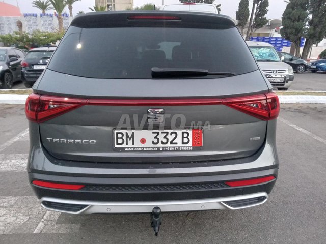 Seat tarraco occasion Diesel Modèle 