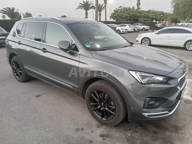 Seat tarraco occasion Diesel Modèle 