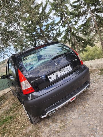 Voiture Citroen C3  à Fès  Essence