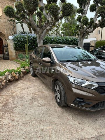 Dacia Logan occasion Diesel Modèle 