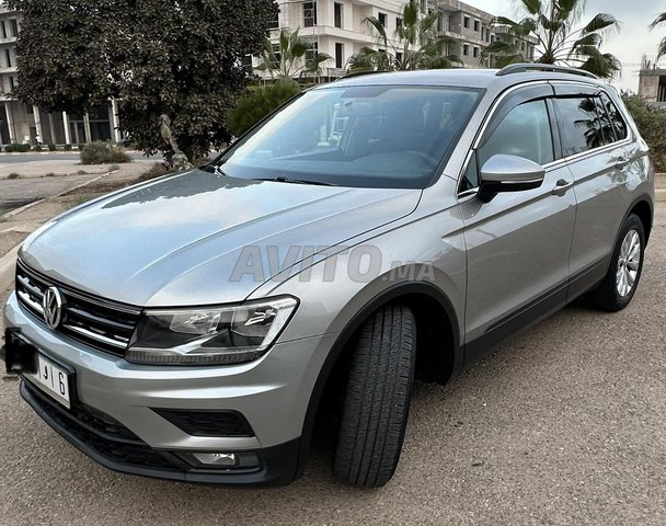 Volkswagen Tiguan occasion Diesel Modèle 