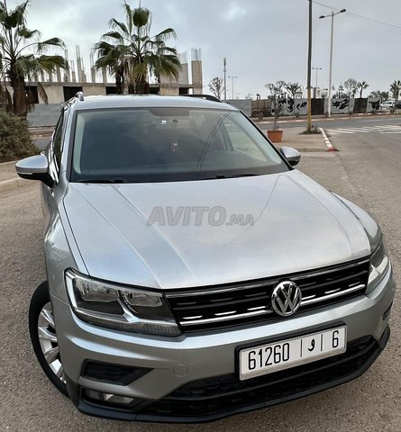 Volkswagen Tiguan occasion Diesel Modèle 