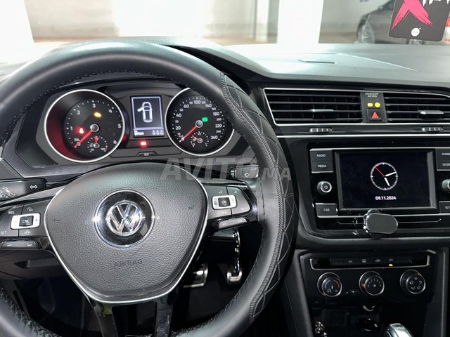 Volkswagen Tiguan occasion Diesel Modèle 