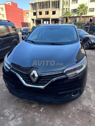 Renault Kadjar occasion Diesel Modèle 